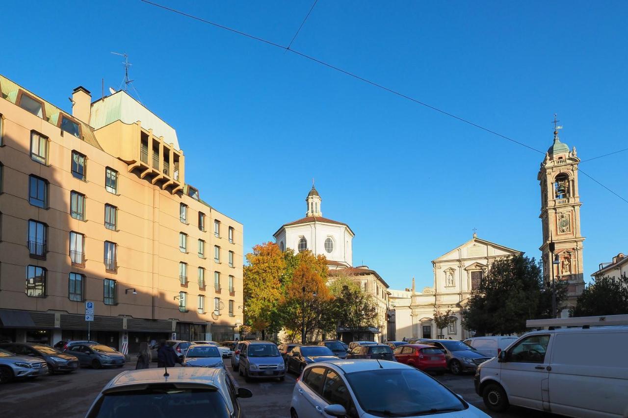 Duomo Luxury Apartment - One Bed Milano Dış mekan fotoğraf