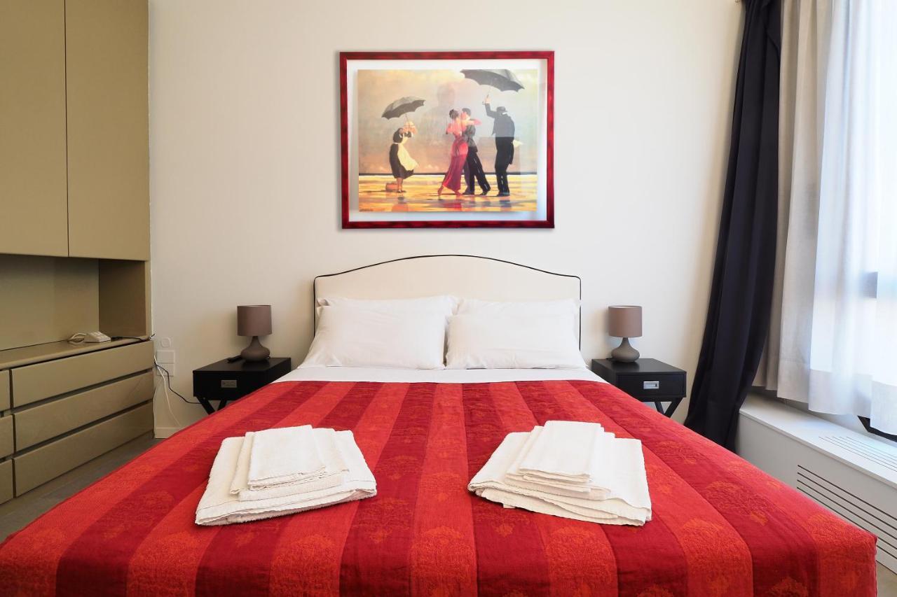 Duomo Luxury Apartment - One Bed Milano Dış mekan fotoğraf