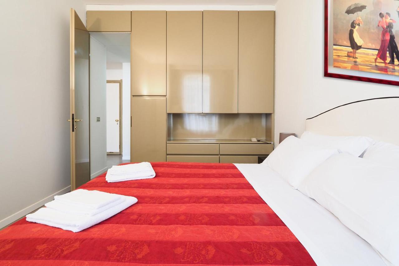 Duomo Luxury Apartment - One Bed Milano Dış mekan fotoğraf